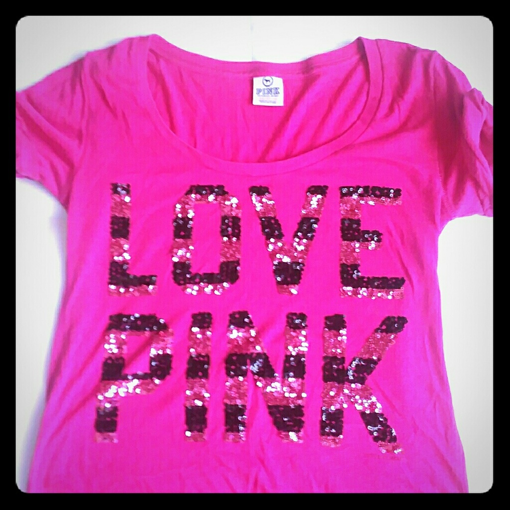 PINK SHIRT